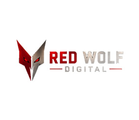 Branding Red Wolf