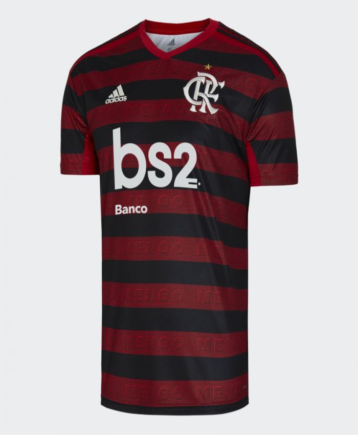 CAMISA CR FLAMENGO 1